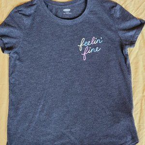 girls t-shirt